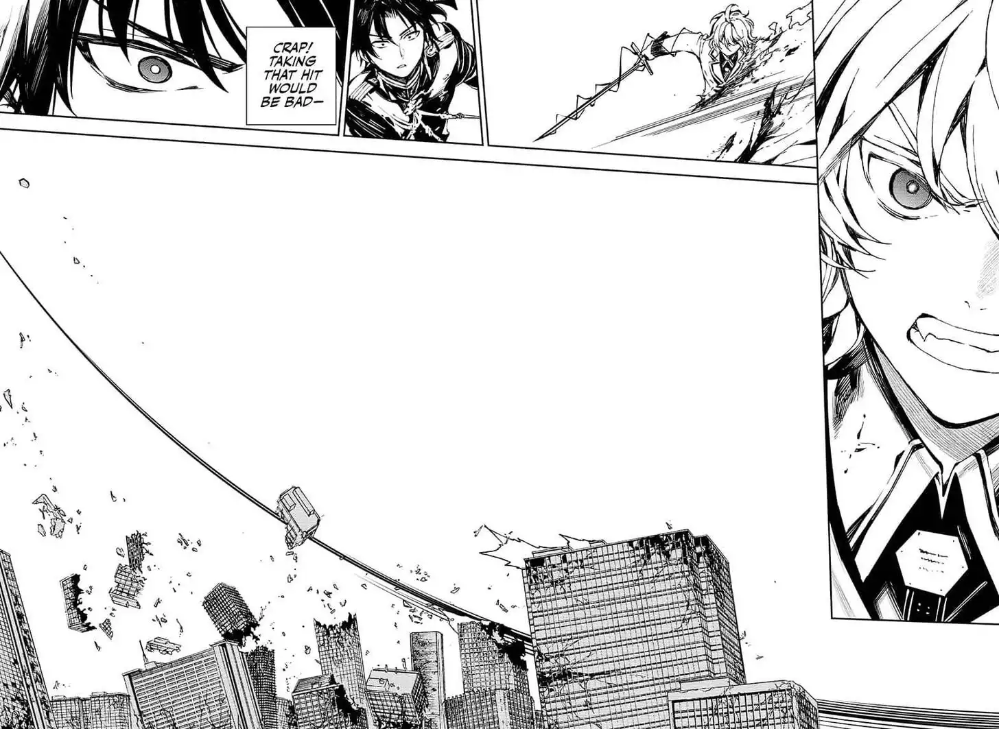 Owari no Seraph Chapter 89 19